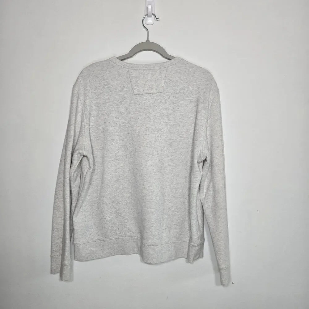 Banana Republic Men's Pullover Sweatshirt. Size Large.
